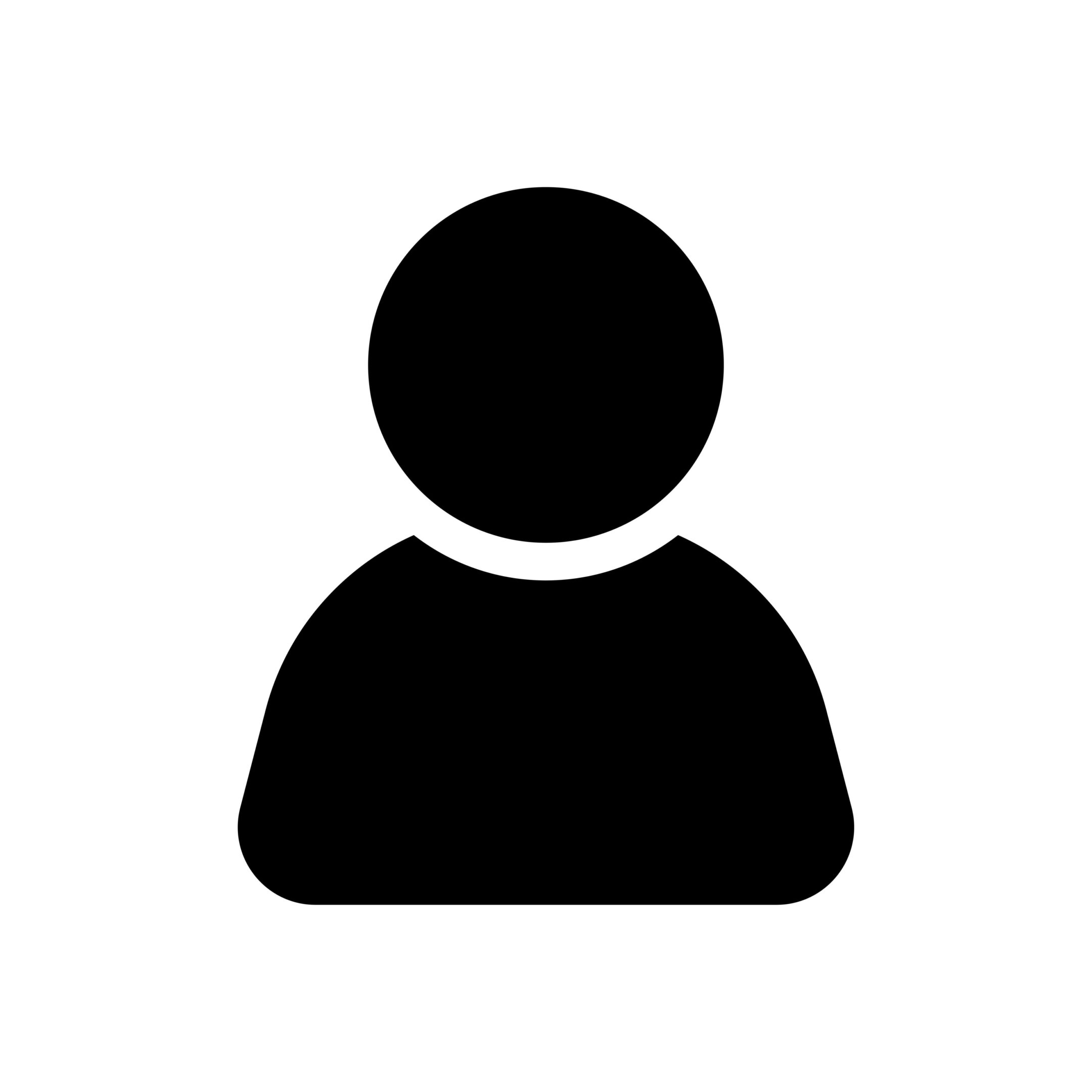 Simple avatar graphic